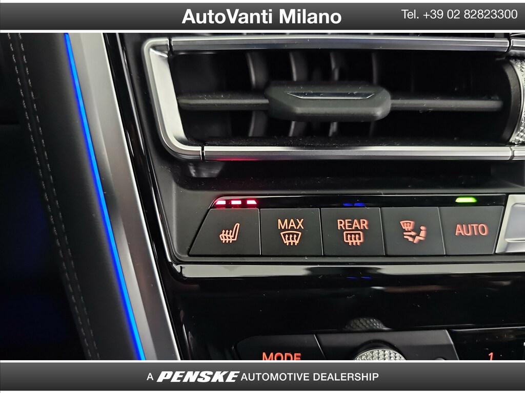 BMW Serie 8 M M 850i Cabrio xdrive auto