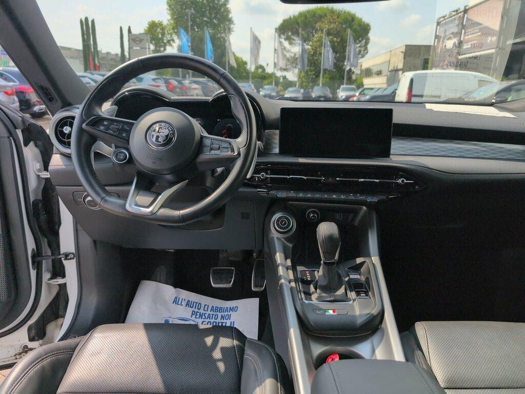 Alfa Romeo Tonale 1.5 hybrid Veloce 160cv tct7