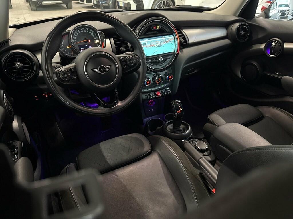 Mini Cooper SD 2.0 TwinPower Turbo Cooper SD Hype Steptronic