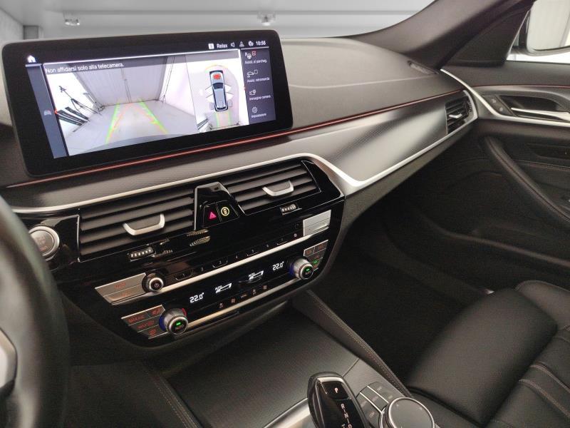 BMW Serie 5 520d Touring mhev 48V Msport auto