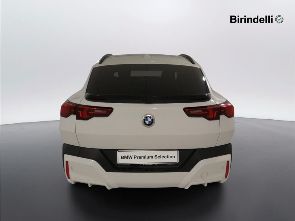 BMW X2 sdrive 18d auto