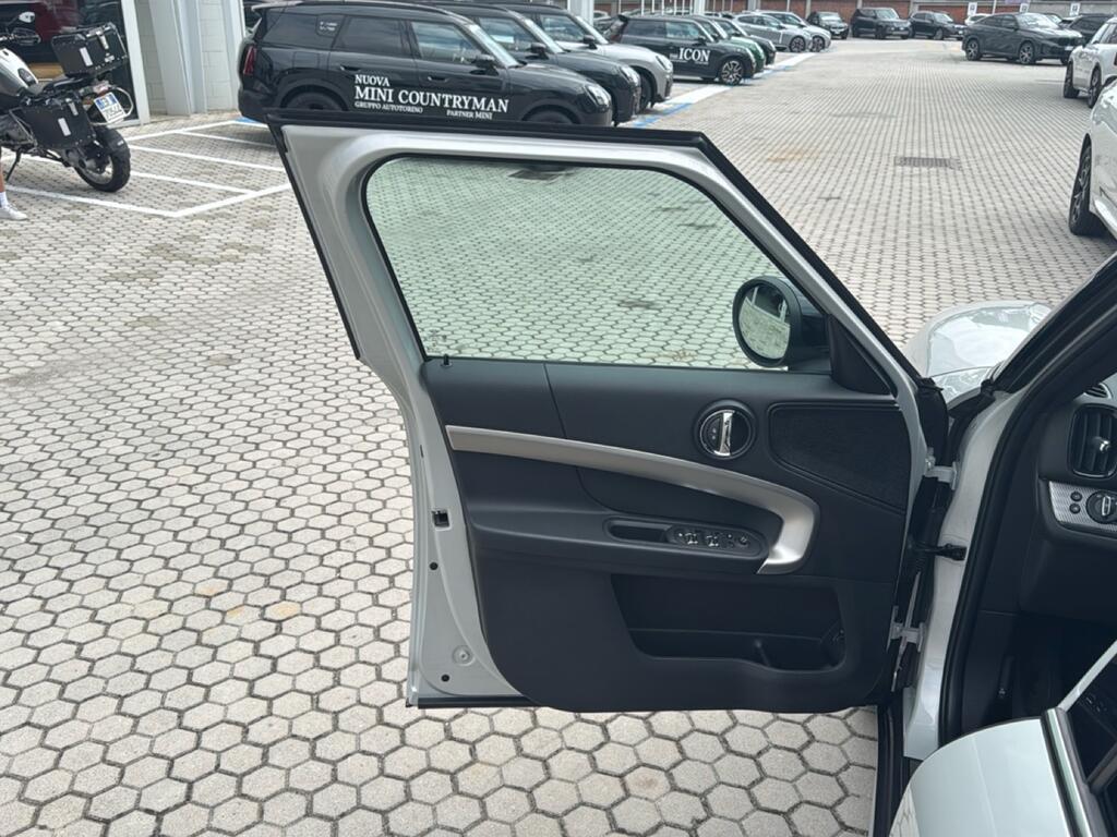 Mini Cooper D Countryman 2.0 TwinPower Turbo Cooper D Hype Steptronic