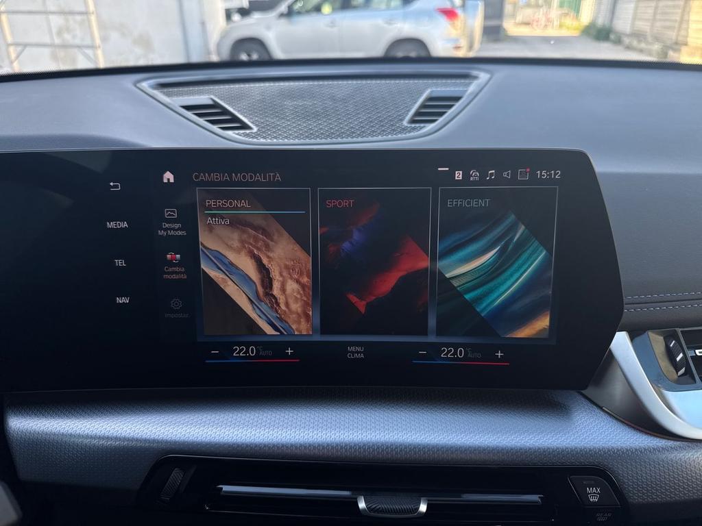 BMW X1 sdrive18d Msport auto