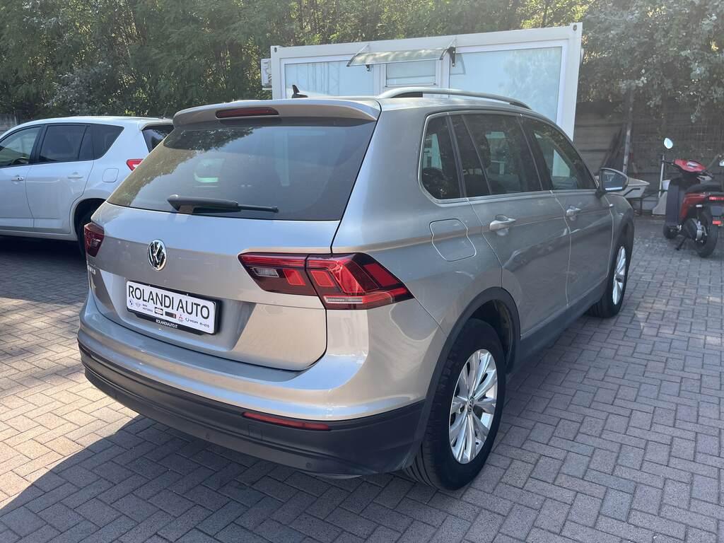 Volkswagen Tiguan 1.6 tdi Business 115cv