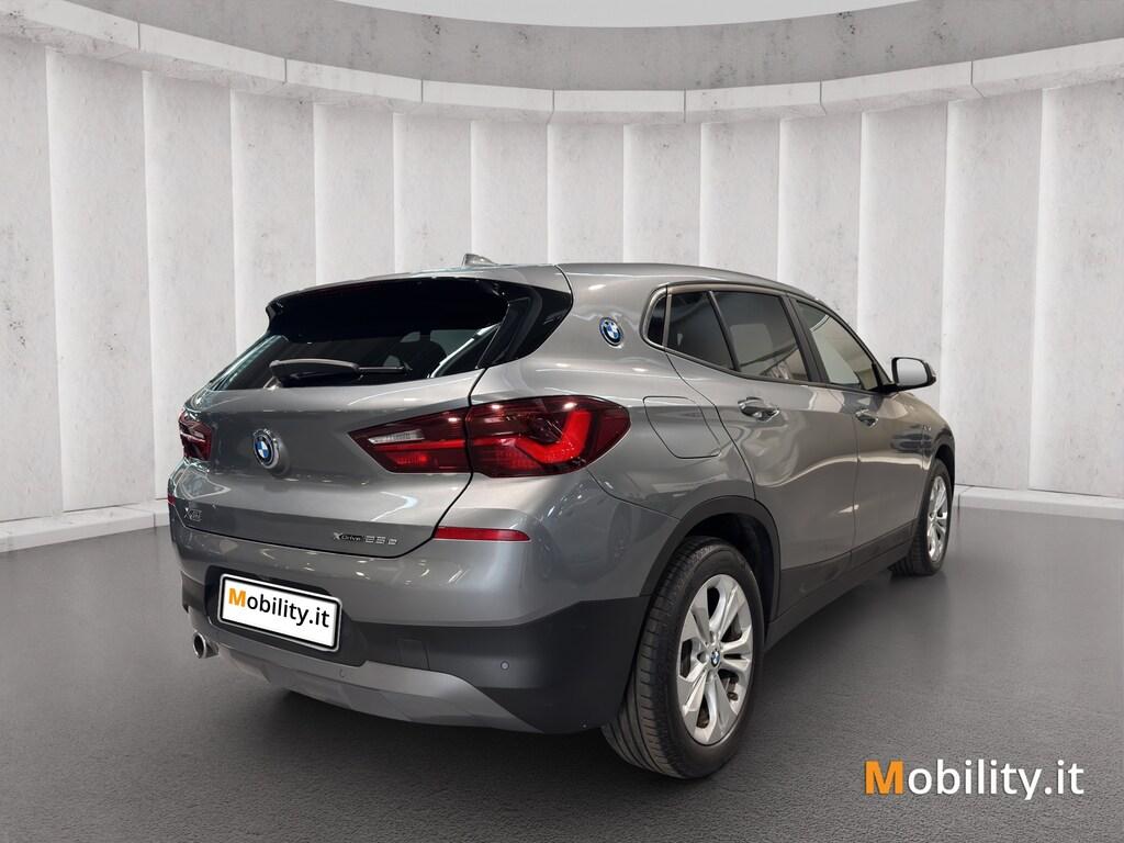 BMW X2 xdrive25e Business X auto