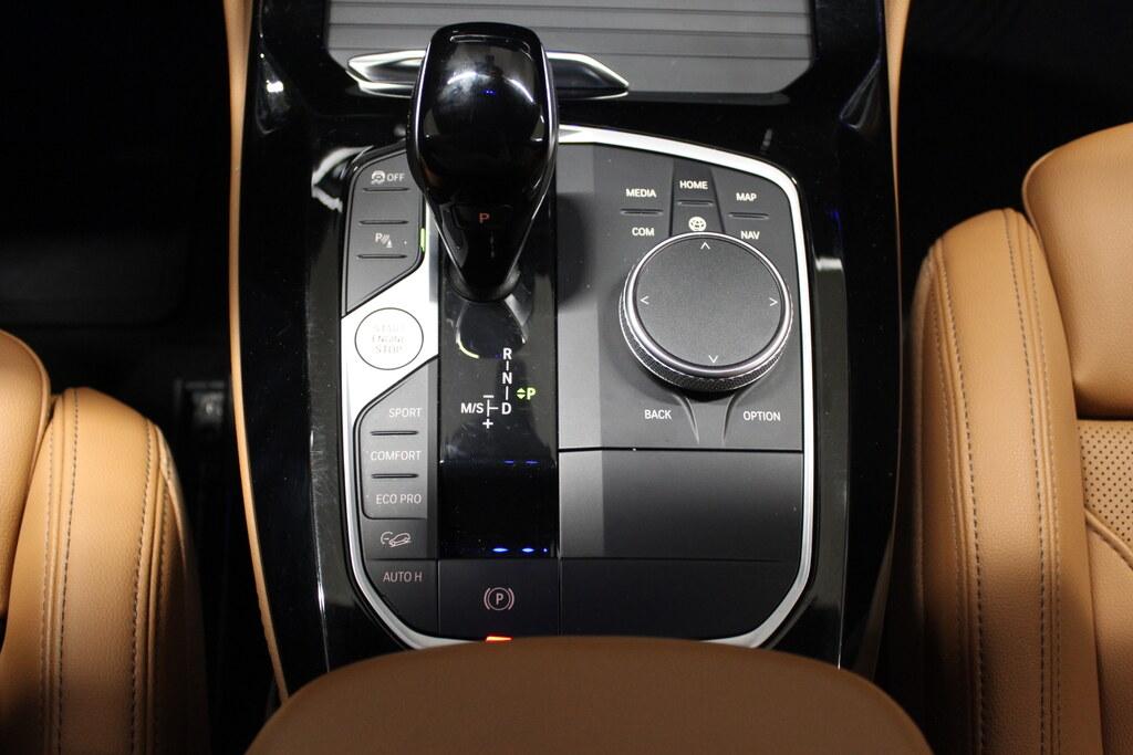 BMW X4 M X4 xdrive M40d mhev 48V auto