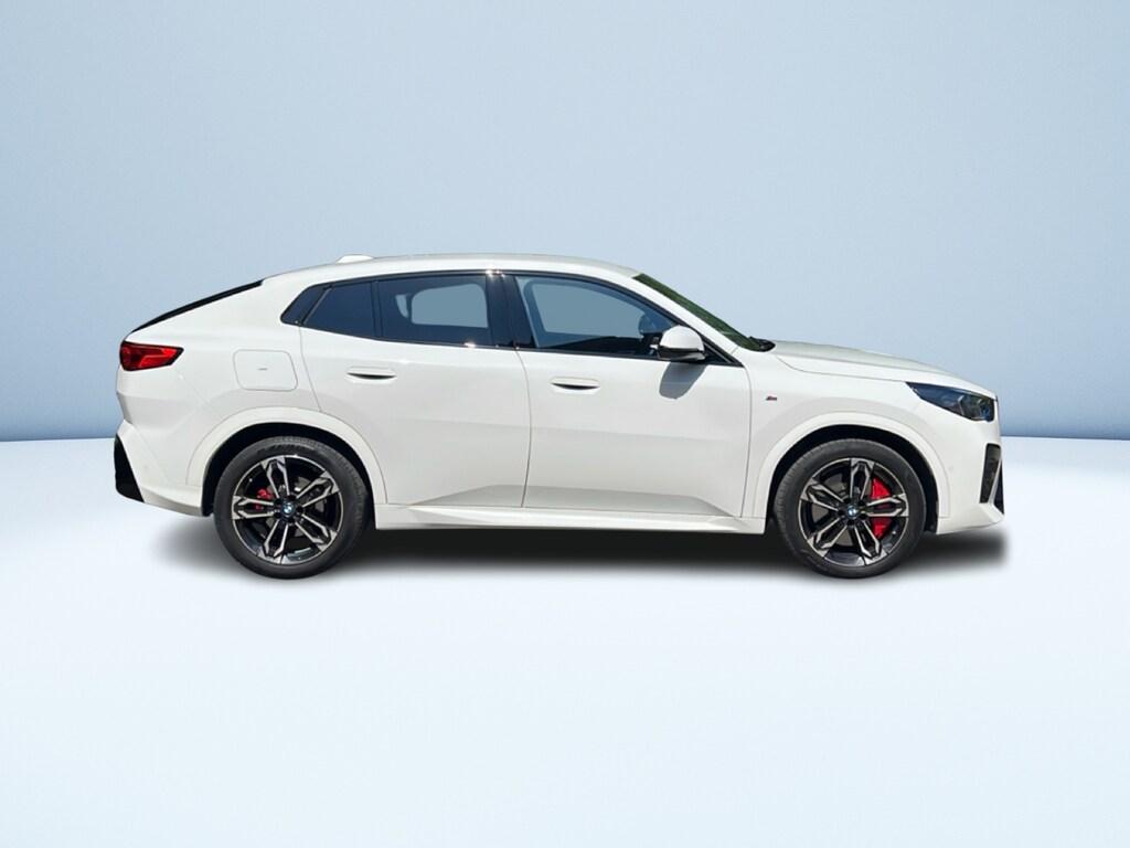 BMW X2 xdrive 20d 48V MSport Pro auto