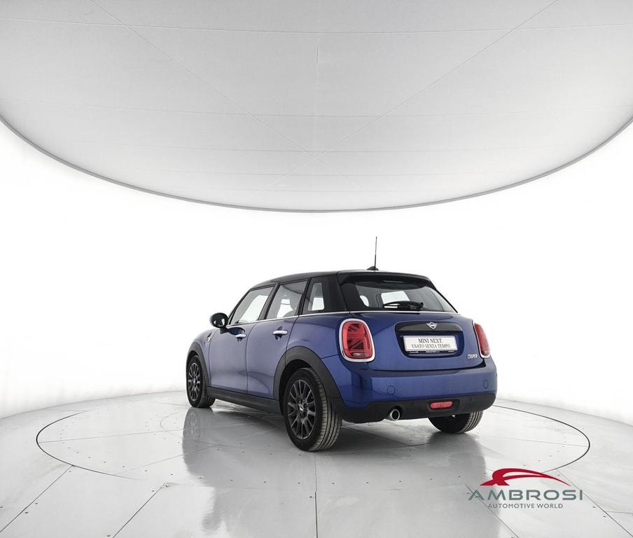 Mini Cooper 1.5 TwinPower Turbo Cooper