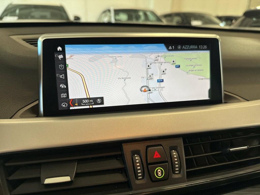 BMW X1 sdrive18d Business Advantage auto