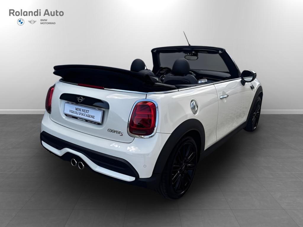 Mini Cooper S Cabrio 2.0 Cooper S