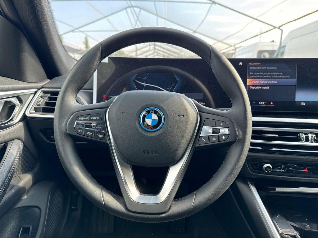 BMW i4 edrive35 Msport auto