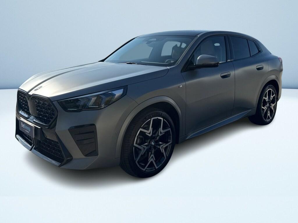 BMW X2 sdrive 18d MSport Pro auto