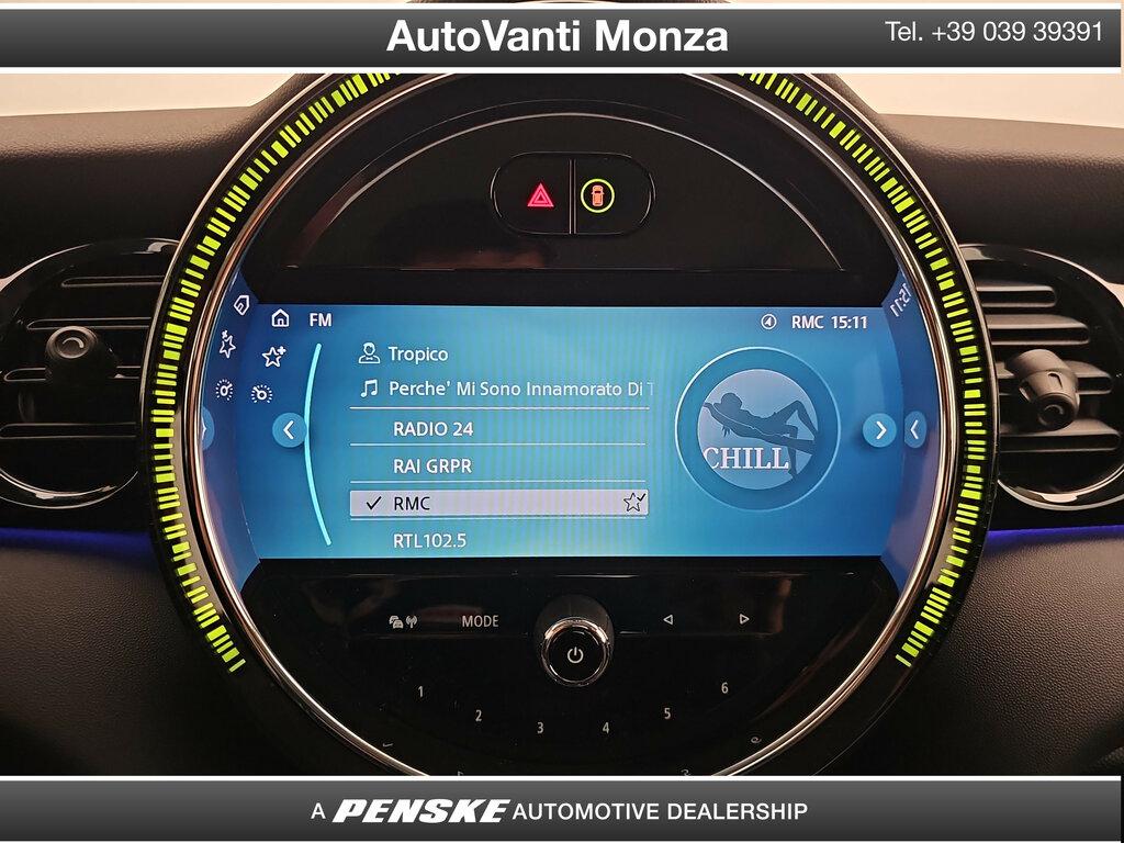 Mini Cooper S 2.0 TwinPower Turbo Cooper S