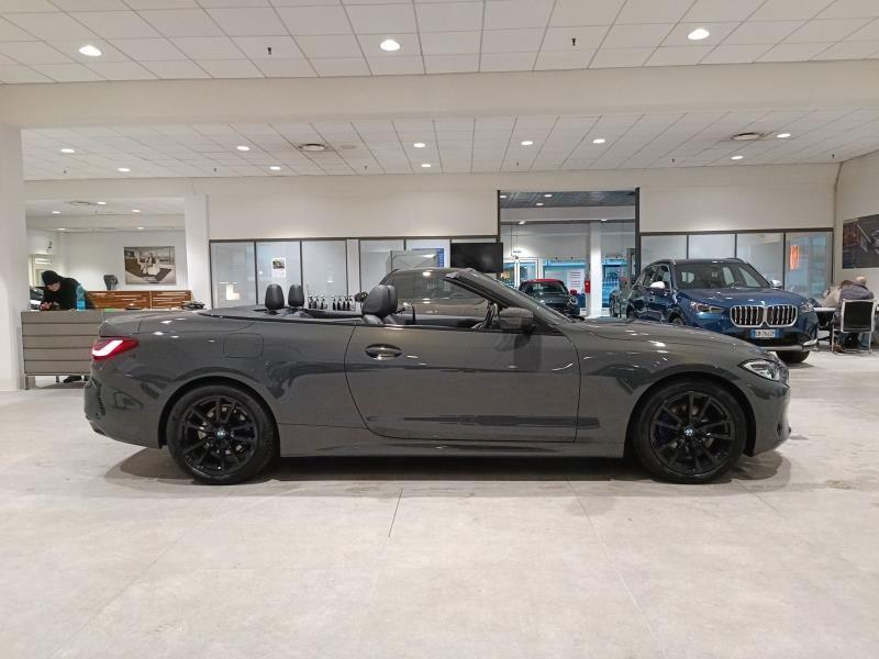 BMW Serie 4 420i Msport auto