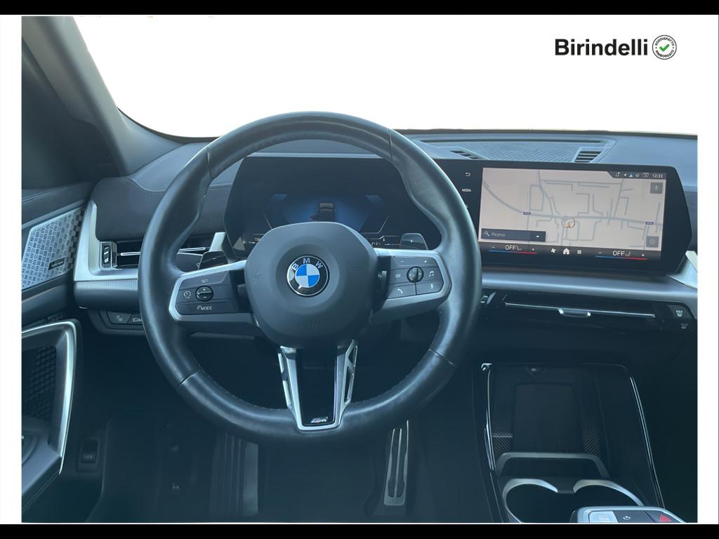BMW X2 xdrive 20d 48V MSport Pro auto