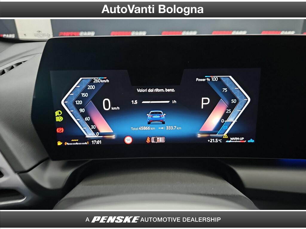 BMW Serie 1 118d MSport Pro auto