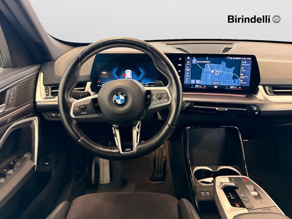 BMW X1 sdrive18d Msport auto