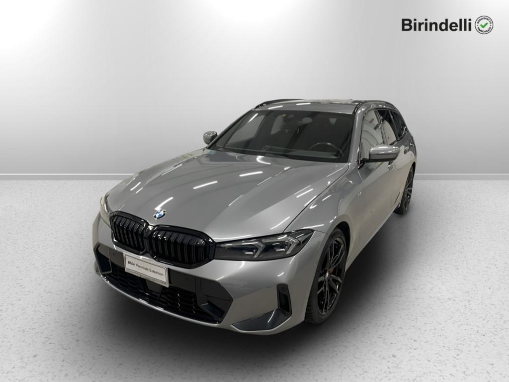 BMW Serie 3 320d Touring mhev 48V Msport xdrive auto