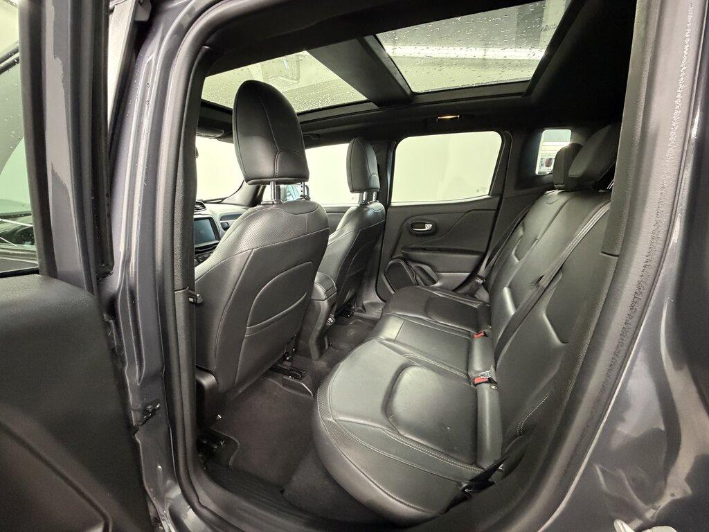 Jeep Renegade 2.0 mjt Limited 4wd 140cv
