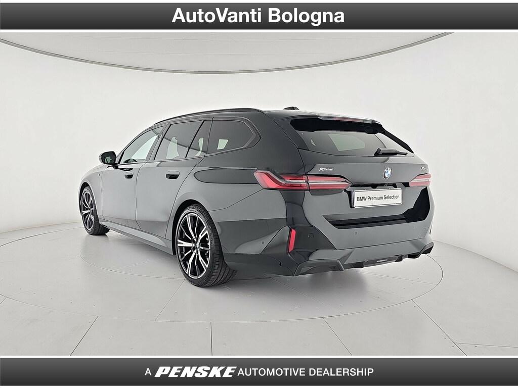 BMW Serie 5 520d Touring 48V xdrive M Sport Pro auto