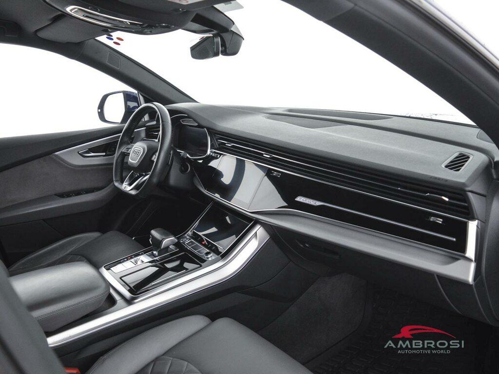 Audi Q8 50 3.0 tdi mhev Sport quattro tiptronic