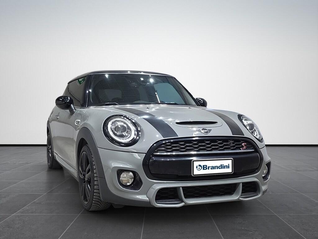 Mini Cooper SD Countryman 2.0 TwinPower Turbo Cooper SD Hype Steptronic