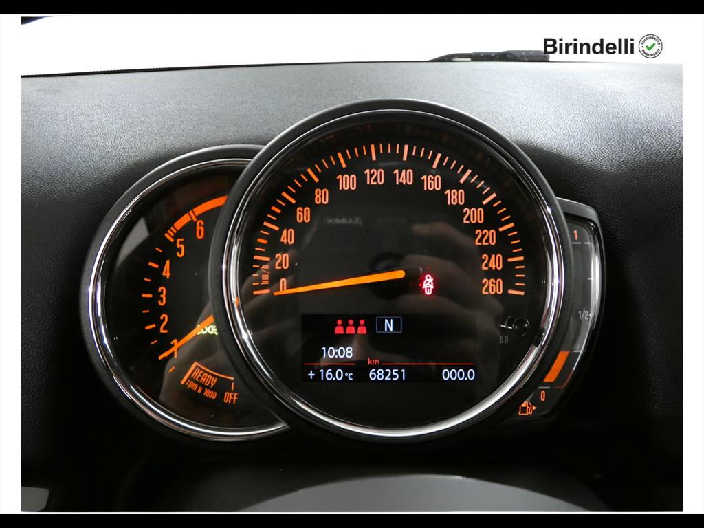 Mini One D Countryman 1.5 TwinPower Turbo One D