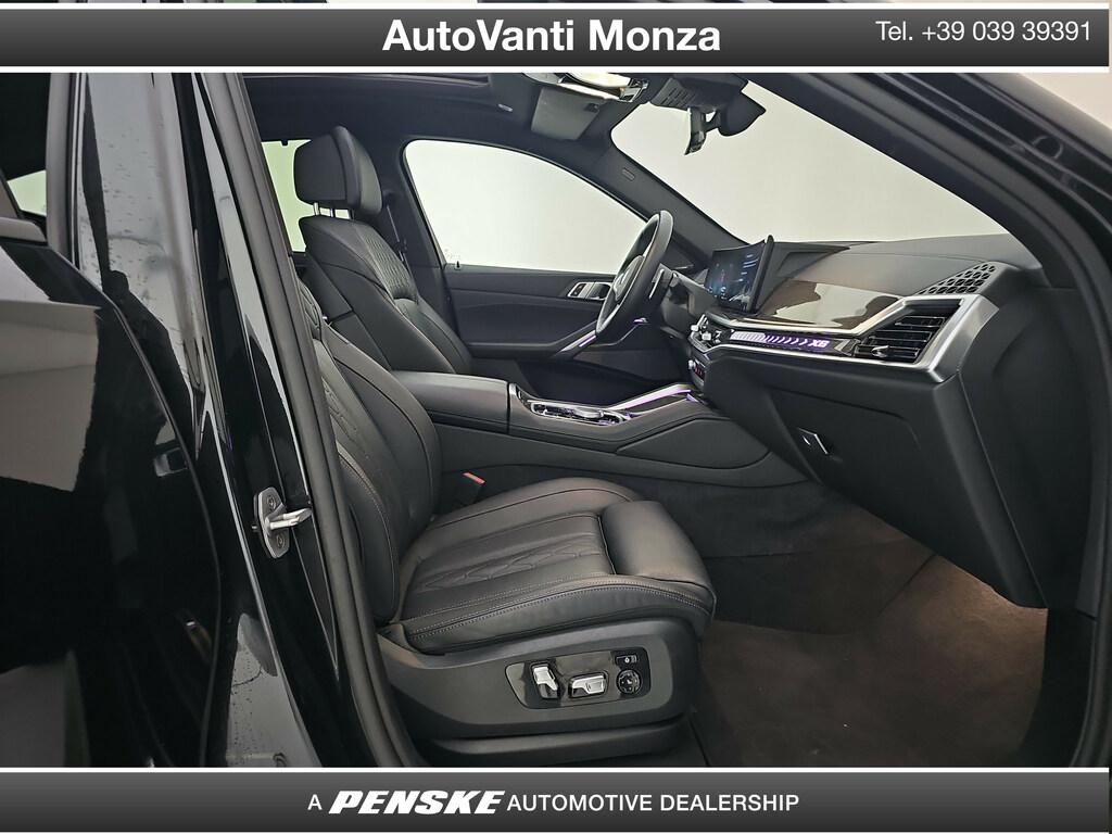 BMW X6 xdrive30d MSport Pro auto
