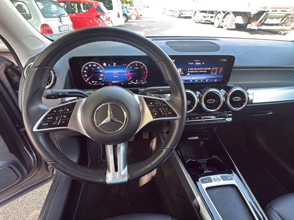 Mercedes GLB 200 d Progressive Advanced 4matic auto