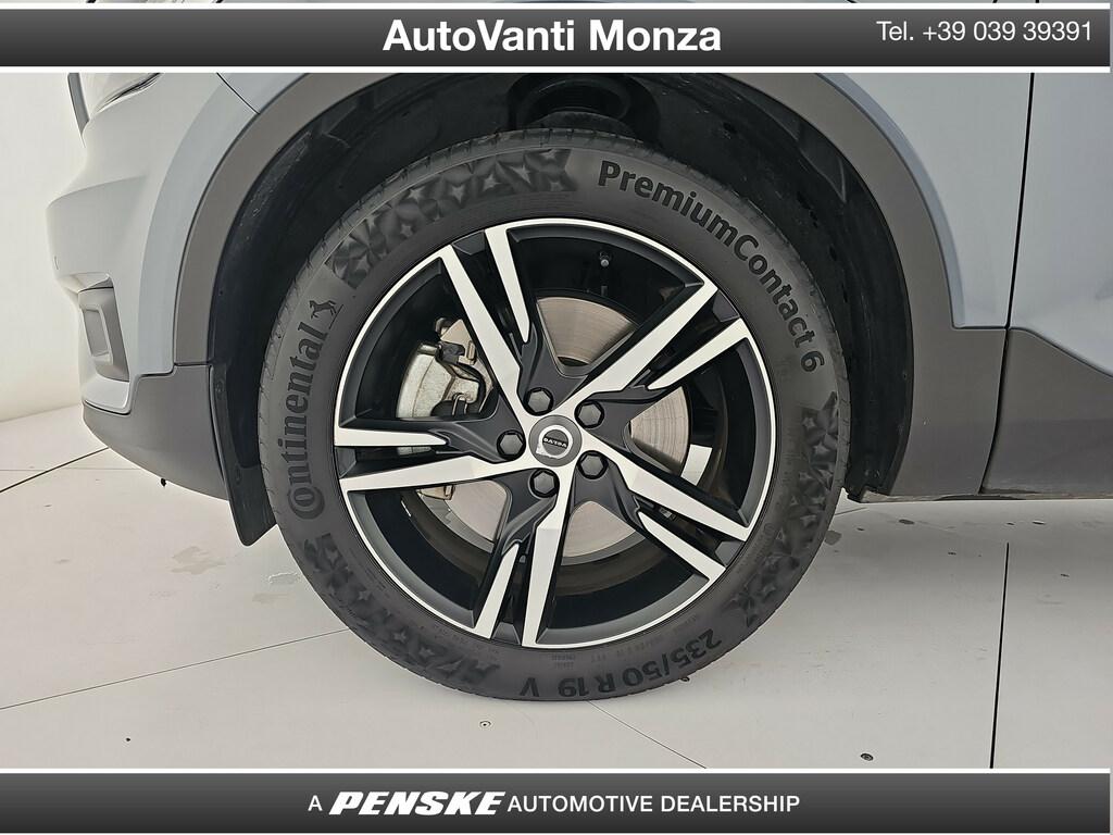Volvo XC40 1.5 T5 plug-in-hybrid R-design auto my21