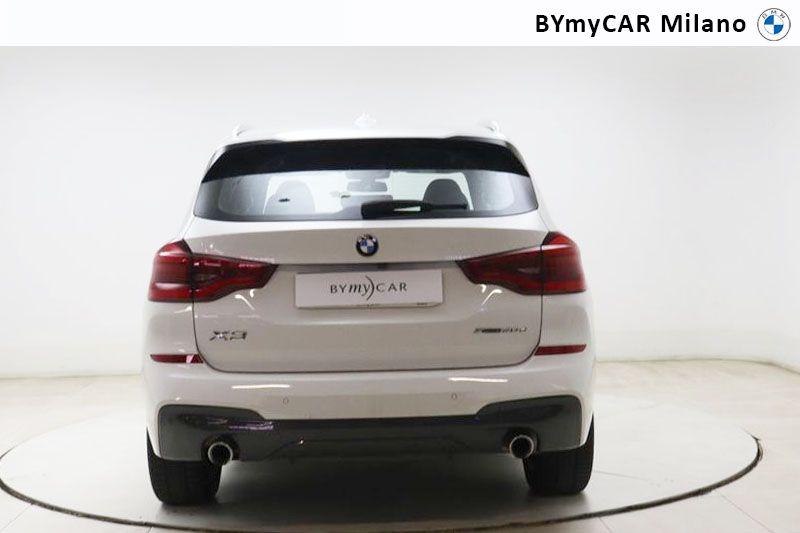 BMW X3 xdrive30d mhev 48V Msport 286cv auto