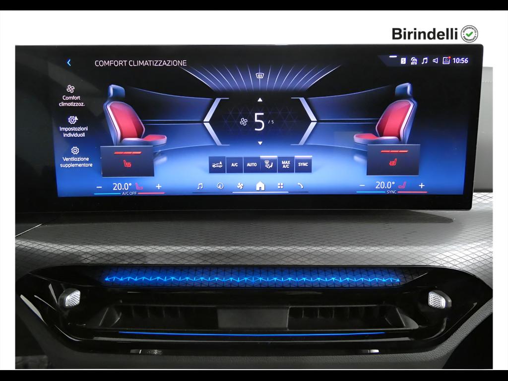 BMW Serie 4 420d Cabrio mhev 48V M Sport Pro auto