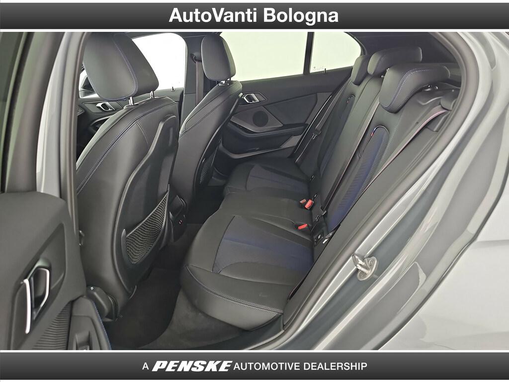 BMW Serie 1 116d Msport Exterior auto