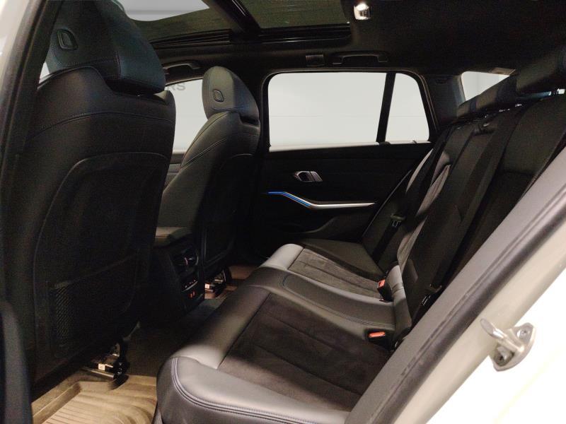 BMW Serie 3 320e Touring Msport auto