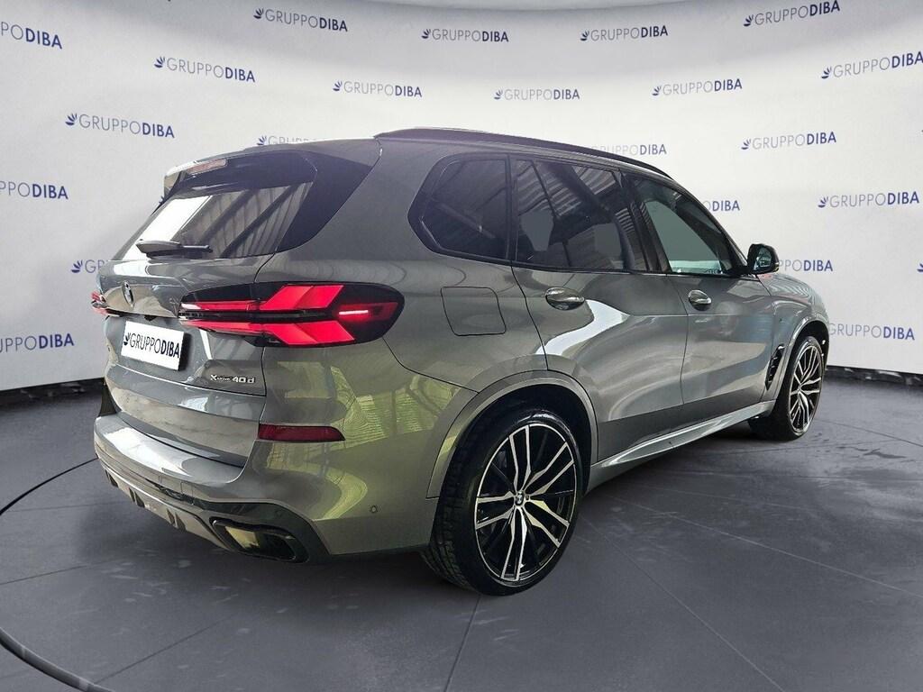 BMW X5 xdrive40d mhev 48V Msport auto