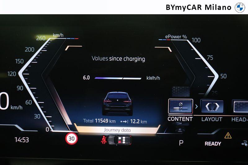 BMW Serie 5 i5 Touring edrive40 Msport Edition