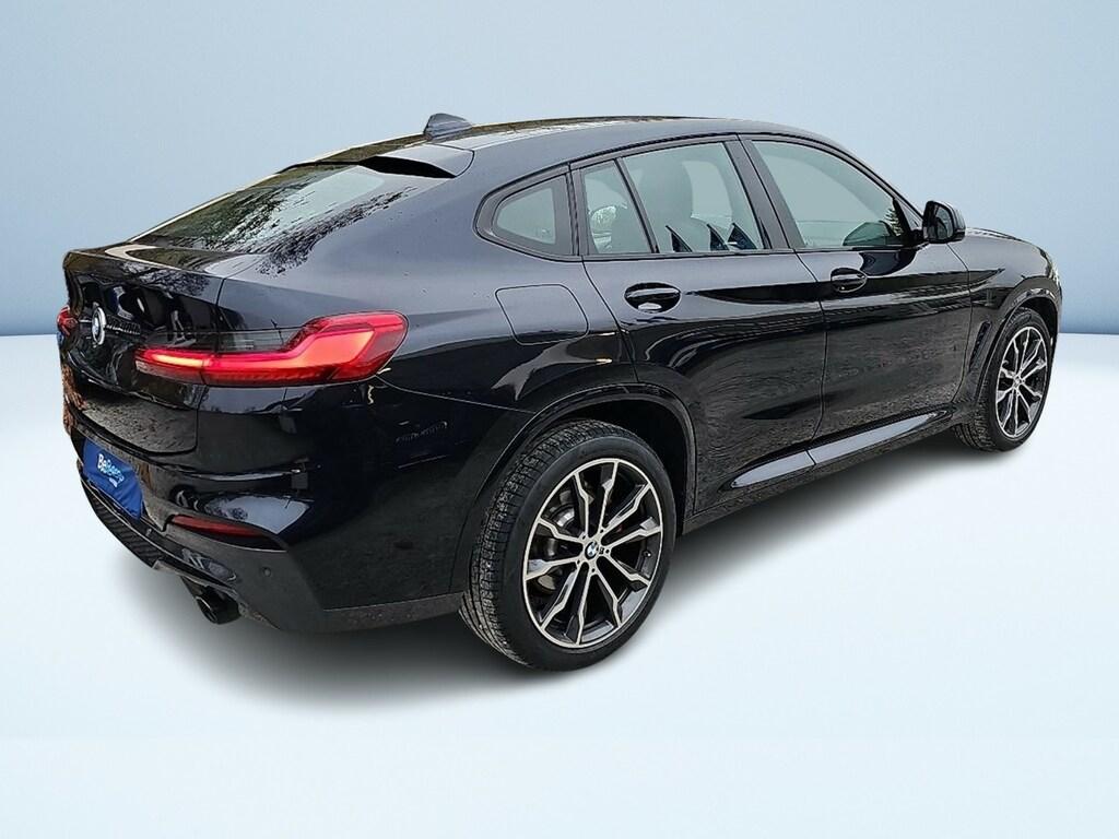 BMW X4 xdrive25d Msport auto