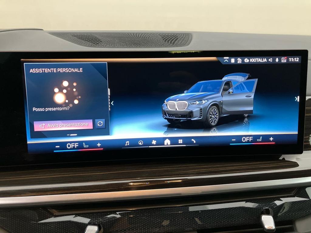 BMW X5 xdrive30d mhev 48V Msport auto
