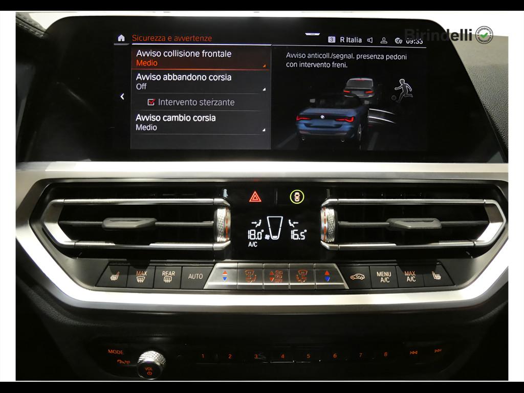 BMW Serie 4 420d mhev 48V Msport auto