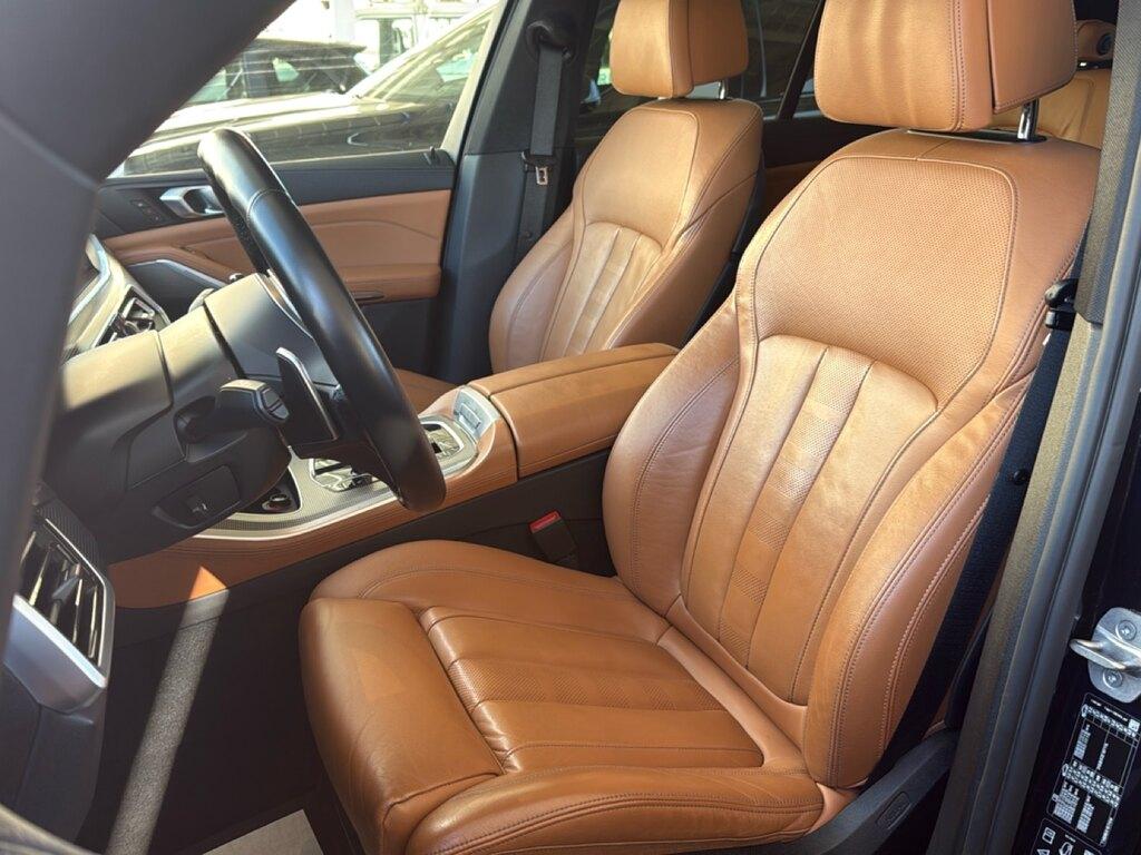 BMW X5 xdrive40d mhev 48V Msport auto