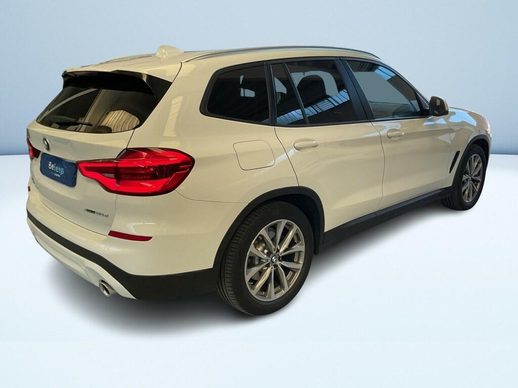 BMW X3 xdrive20d 190cv auto