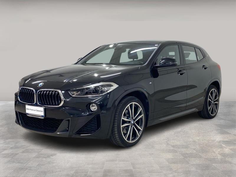 BMW X2 sdrive18d Msport auto