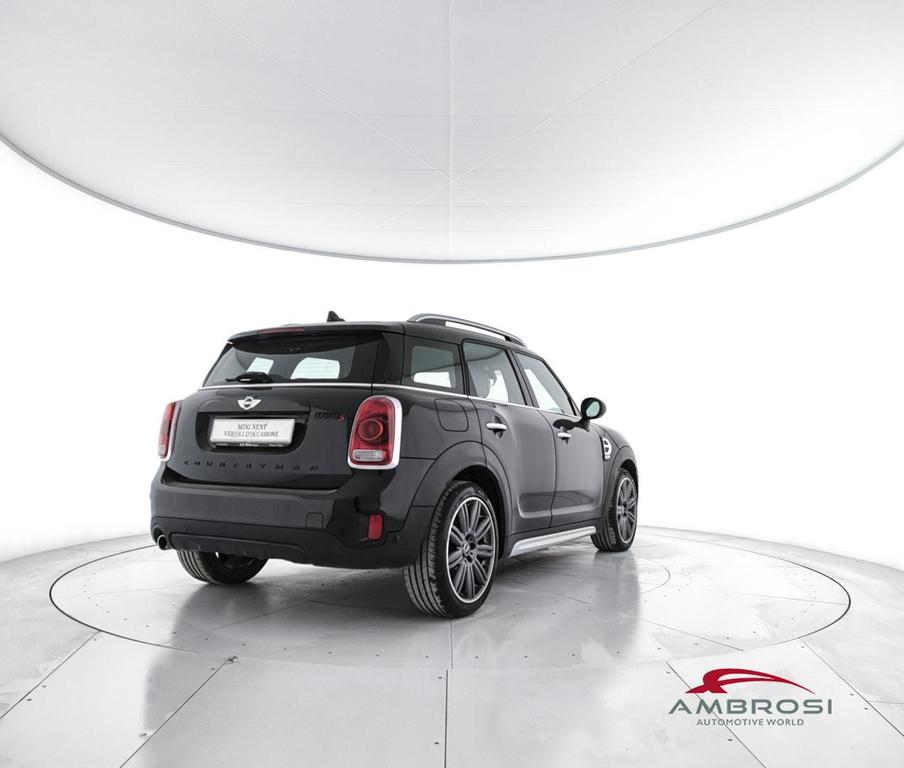 Mini Cooper D Countryman 2.0 TwinPower Turbo Cooper D Hype Steptronic