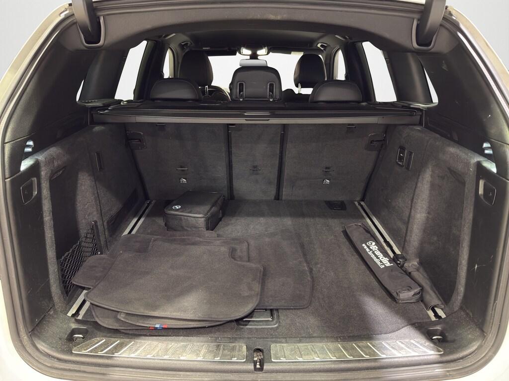 BMW X3 xdrive20d mhev 48V Msport auto
