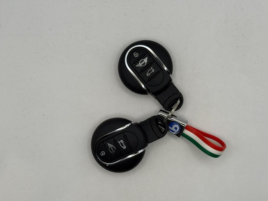 Mini Cooper Countryman 1.5 TwinPower Turbo Cooper ALL4 Steptronic