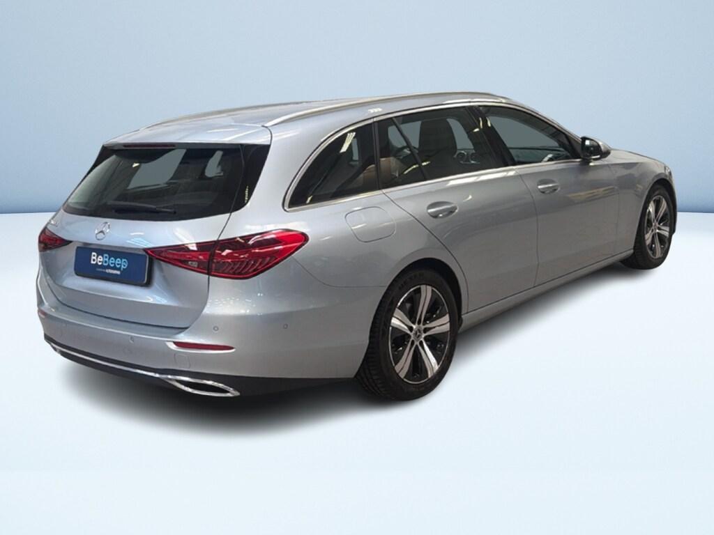 Mercedes Classe C 200 d mhev Advanced auto