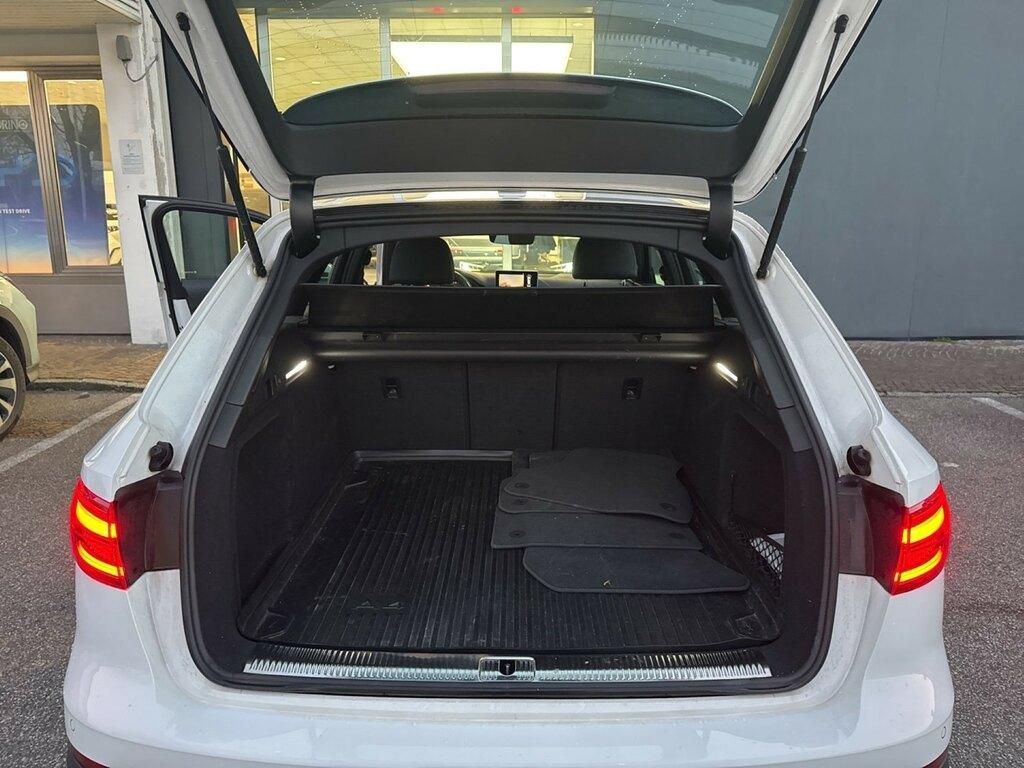 Audi A4 Allroad 2.0 tdi Business Evol. 190cv s-tronic my16