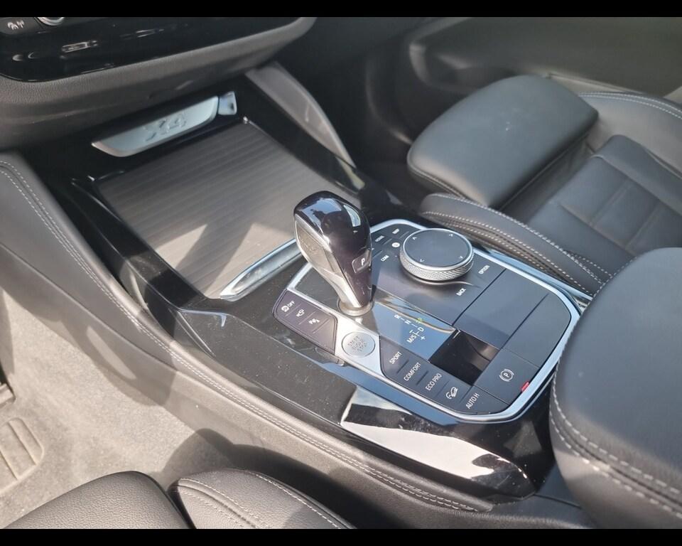 BMW X4 xdrive20d mhev 48V Msport auto