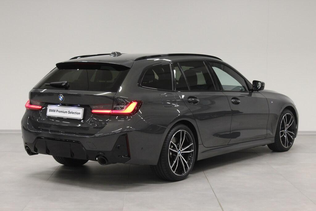 BMW Serie 3 320d Touring mhev 48V Msport xdrive auto