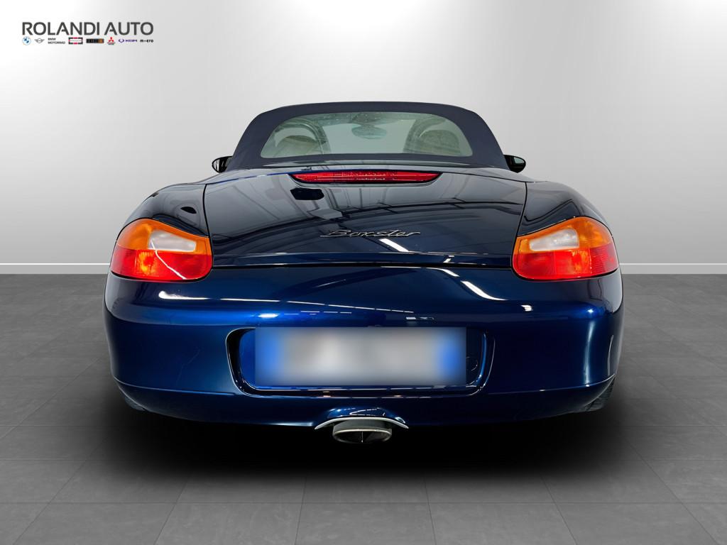 Porsche Boxster 2.7